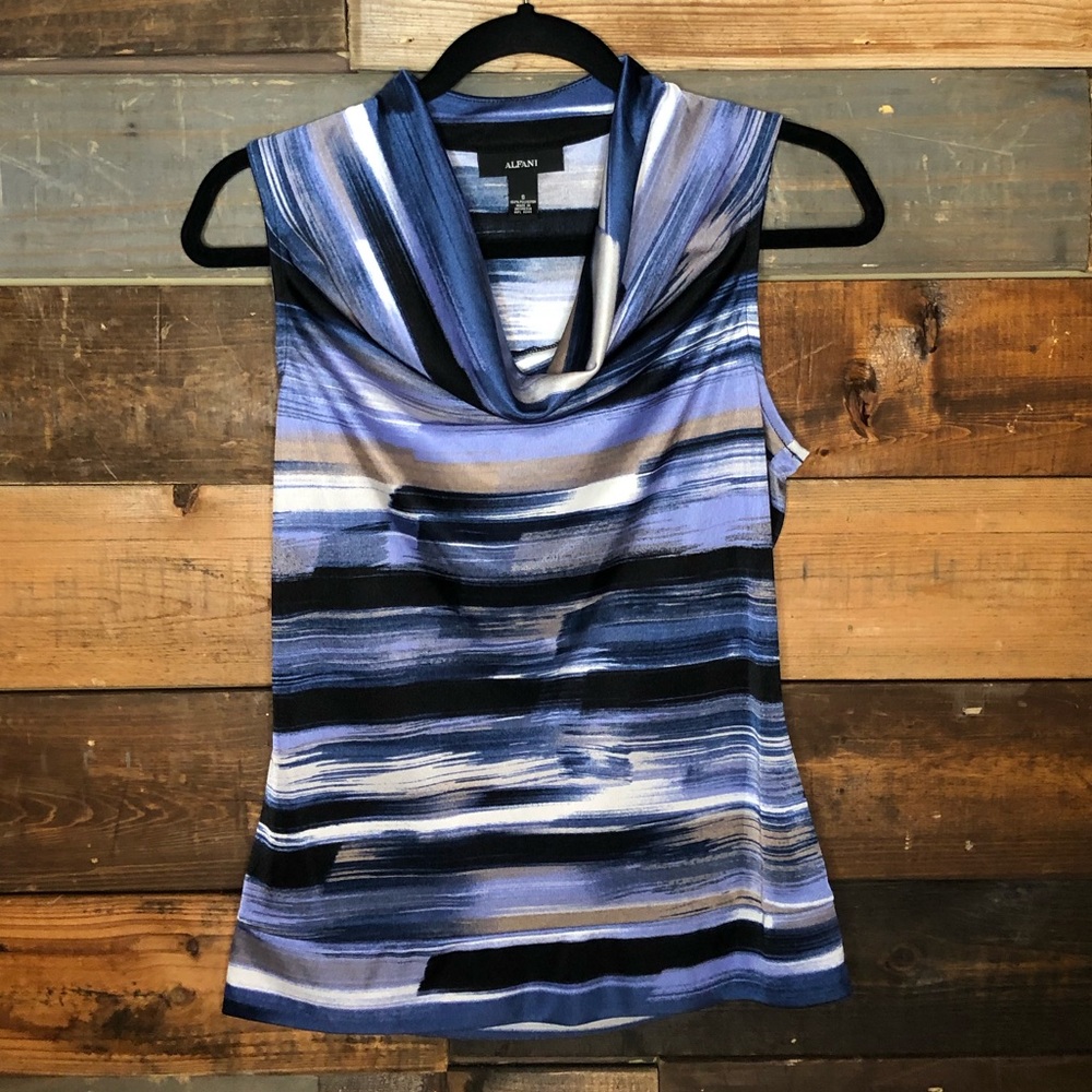 Alfani | sleeveless professional top